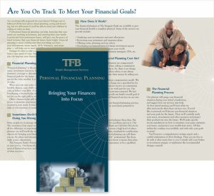 TFB Wealth Management Personal Financial Planning brochure