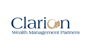 Clarion Wealth Management Partners in VA logo design