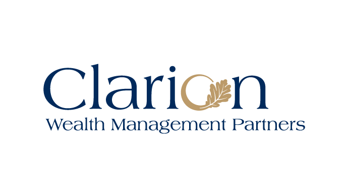 Clarion Wealth Management Partners in VA logo design