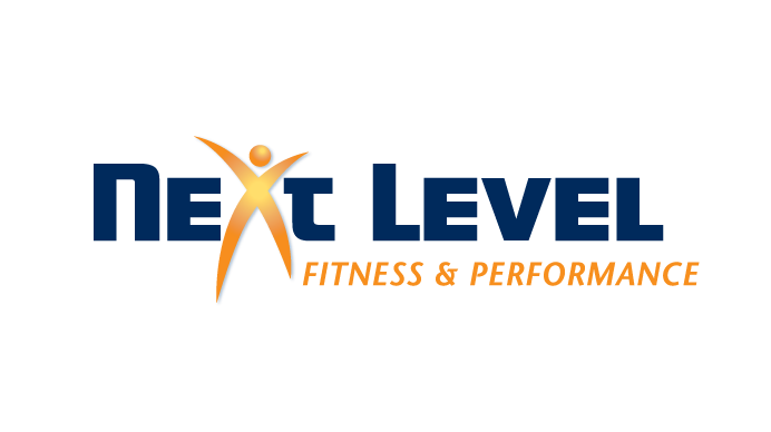 Next Level Fitness & Performance in Haymarket VA logo design