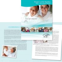 Hospice of the Rapidan Annual Report 2009-2010