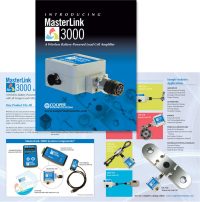 MasterLink 3000 brochure for Cooper Instruments & Systems