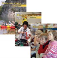 Highland School in Warrenton VA Magazines