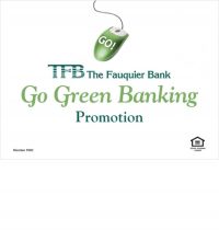TFB Go Green Banking Promotion TV commercial