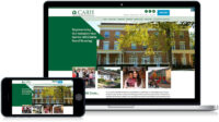 CARH Website Design